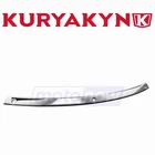 Kuryakyn Smooth Windshield Trim For 1996-2006 Harley Davidson Flhtci Electra Cj New. Price: $90.86.