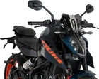 Puig Windshield Ng Sport Ktm 125 Duke/ 390 24-25 New. Price: $114.00.