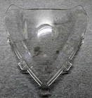 Bmw K1200 / 1300, 2003-14 Windscreen Shield, # 46.63-7 677 757 New. Price: $65.00.
