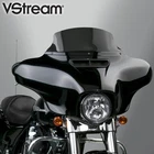 National Cycle 2014-2017 Harley-davidson Flhtkse Cvo Limited Vstream Windscreen New. Price: $123.25.