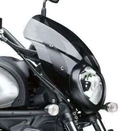 Kawasaki Genuine New 2015 - 2024 Vulcan 650 Complete Fixed Cafe Deflector Kit. Price: $527.40.