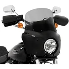 Memphis Shades Road Warrior 11 In. Black Smoke Windshield - MEP86712 New. Price: $109.95.