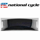 National Cycle Replacement Lower Window For Heavy Duty Windshields Eq New. Price: $31.51.