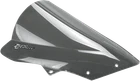 Zero Gravity 16-262-01 Double Bubble Windscreen ZX600 Ninja ZX-6R Clear New. Price: $115.31.
