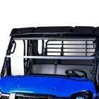 Seizmik Versa-fold Utv Windshield For 2015-2023 Kawasaki Mule Pro Fx/fxt New. Price: $455.99.