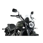 Puig Naked Ng Sport Windscreen Fit On Kawasaki Vulcan 15-25 Transparent New. Price: $113.94.