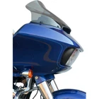 Klock Werks 12" Dark Smoke Pro Touring Windshield For 2015-2025 Harley New. Price: $229.95.