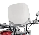 Slipstreamer Billet Bullet B-wing Clear 15" Windshield (see Fitment Inside) B15C New. Price: $99.95.