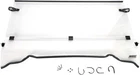 Moose Racing Full Folding Windshield For 00-08 Polaris Ranger 500 New. Price: $389.95.