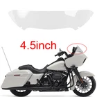 4.5" Clear Windscreen Windshields For Harley Touring Road Glide 2014-2020 2021 New. Price: $13.95.