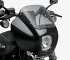 Genuine Harley Oem M8 Softail 18-24 Fxbb Fxlrs Fxst Quarter Fairing Vivid Black New. Price: $480.00.