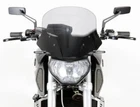 Motorcycle Windshields Mra Yamaha MT-09, 2014-2016, Form Ntm, Smoke New. Price: $150.67.