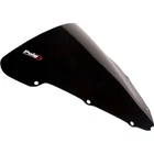Puig Windscreen Racing Black 0861N New. Price: $129.15.