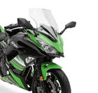 2017-2019 Kawasaki Ninja 650 Oem Tall Windscreen Windshield 99994-0811 New. Price: $89.94.