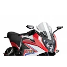 Puig Z-racing Windscreen Fit Honda CBR650F 14-18 Transparent New. Price: $105.34.