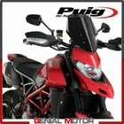 Puig Windshield Black 3634N Ducati Hypermotard 950 / Sp 2019 2020 Brand. Price: $130.44.