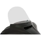 Memphis Shades MEP8180 Clear 12" Windshield For 14-24 Harley Batwing Touring New. Price: $104.95.