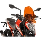 Puig Windscreen Racing Orange 9514T New. Price: $135.06.