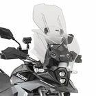 Givi AF3125B Windshield Airflow Clear For Suzuki Motorcycles New. Price: $257.52.