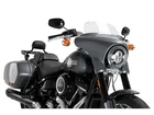 Puig Sport Screen Light Smoke For Harley Softail Glide Flsb (18-24) New. Price: $136.76.