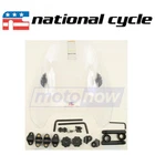 National Cycle Deflector Screen For 2003-2007 Honda VTX1300S Windshield Fa New. Price: $171.09.