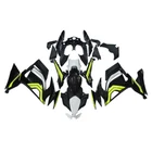 Gray Yellow Bodywork For Kawasaki 2021 2022 23 ER-6F Ninja 650R Abs Fairings New. Price: $330.95.