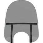 Memphis Shades Fats Windshield - Black Smoke MEB38112 New. Price: $229.95.