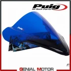 Puig Windshield Blue 4826A Suzuki Gsx-r 1300 Hayabusa 2008 / 2017 Brand. Price: $99.83.