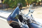 Harley Davidson Road Glide 2013 - Older Recurve Windshield Mako Gold Series Ac New. Price: $206.00.