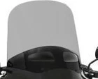 Memphis Shades Hd MEP87612 15" Black Smoke Road Warrior Windshield With Vent New. Price: $109.95.