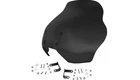 Show Chrome Covert Windshield 10.5" Black #20-403DT Can-am New. Price: $203.91.