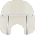 Memphis Shades Fats Windshield - Gray MEM3129 New. Price: $208.95.