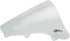 Zero Gravity Double Bubble Windscreen Clear 16-157-01 New. Price: $112.99.