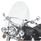 28" Detachable Windshield For Harley Davidson 1994-2014 Up W/bracket RXY2138 New. Price: $364.99.