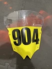 Yamaha Novarex Clear Windshield AS6/7 M-230 Mkc DOT-428 Used. Price: $41.79.