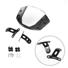 Windshield Windscreen Protector Fit For Honda CB650R 18-23 CB1000R 18-20 New. Price: $37.50.