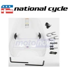 National Cycle Deflector Screen For 1988-2017 Harley Davidson Flstc Heritage Ux New. Price: $160.61.