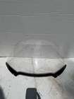 Oem 15-25 Harley RG3 Road Glide Limited 11" Clear Windshield Windscreen Genuine Used. Price: $65.00.