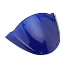 Motorcycle Windshield For 2009 2010 2011 Ducati 696 Blue Abs Plastic Windscreen New. Price: $18.95.