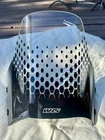 Wrs Enduro Windshield For Ducati Desert X Used. Price: $75.00.