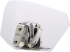 Givi Shield Deflector Visor Universal Clear S180T New. Price: $176.39.