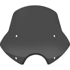 Memphis Shades Speed Demon Windshield - Dark Black Smoke MEP54410 New. Price: $119.95.