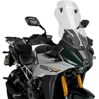 Puig Touring Windscreen With Visor - Clear 21989W New. Price: $280.57.