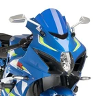 Puig Windscreen Z-racing Series Blue Suzuki GSX-R1000 (2017-2018) New. Price: $144.19.