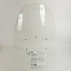 Memphis Shades 2310-0458 MEP6470 Plastic Windshield 21" Clear 00-17 Fat Boy New. Price: $94.95.