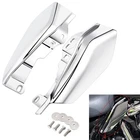 Pbymt Mid Frame Air Deflectors Heat Shield For Harley Touring Road King 09-24 New. Price: $60.90.