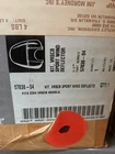 *nos Harley-davidson Sport Wind Deflector, Fits 2004 Vrscb Models, #57838-04 New. Price: $200.00.