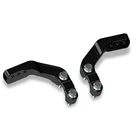 Cycra Hcm Mount Black, 1-1/8" Bars 1CYC-1657-12 New. Price: $79.68.