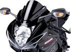 Puig 3MM Racing Windscreen Black #5605N For Suzuki GSX-R600/GSX-R750 2011-2026 New. Price: $105.26.