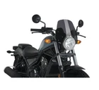 Puig Naked New Generation Windshield Dark Smoke Sport 3829F. Price: $140.86.